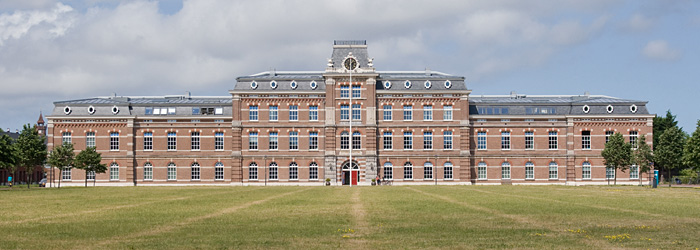 Elektrische vloerverwarming Ripperda Kazerne Haarlem